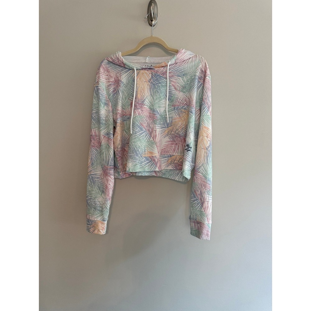 Women's Reef life hoodie‎ size: large